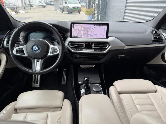 BMW X3 xDrive30e M-Sport Shadow Nieuwe model!!