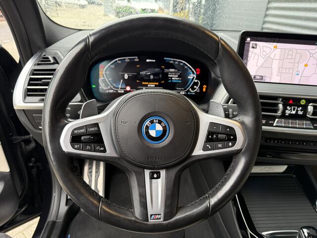 BMW X3 xDrive30e M-Sport Shadow Nieuwe model!!