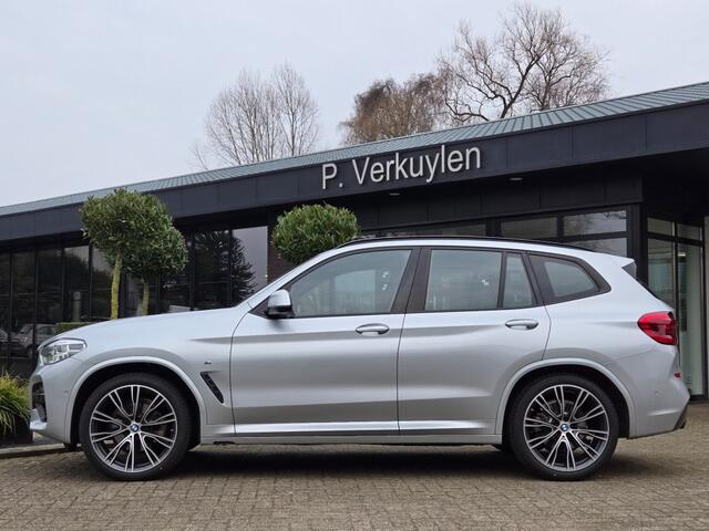 BMW X3 XDRIVE20I M SPORT I PANORAMA I M STOELEN MEMORY I 360 CAMERA I
