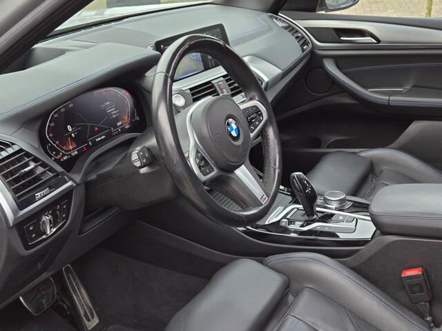 BMW X3 XDRIVE20I M SPORT I PANORAMA I M STOELEN MEMORY I 360 CAMERA I