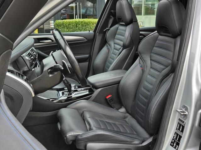 BMW X3 XDRIVE20I M SPORT I PANORAMA I M STOELEN MEMORY I 360 CAMERA I