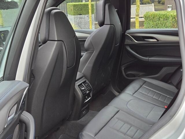 BMW X3 XDRIVE20I M SPORT I PANORAMA I M STOELEN MEMORY I 360 CAMERA I