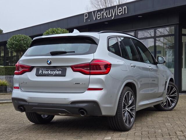 BMW X3 XDRIVE20I M SPORT I PANORAMA I M STOELEN MEMORY I 360 CAMERA I