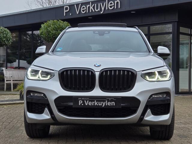 BMW X3 XDRIVE20I M SPORT I PANORAMA I M STOELEN MEMORY I 360 CAMERA I