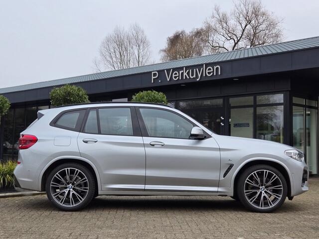 BMW X3 XDRIVE20I M SPORT I PANORAMA I M STOELEN MEMORY I 360 CAMERA I