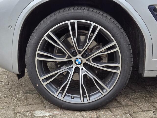 BMW X3 XDRIVE20I M SPORT I PANORAMA I M STOELEN MEMORY I 360 CAMERA I