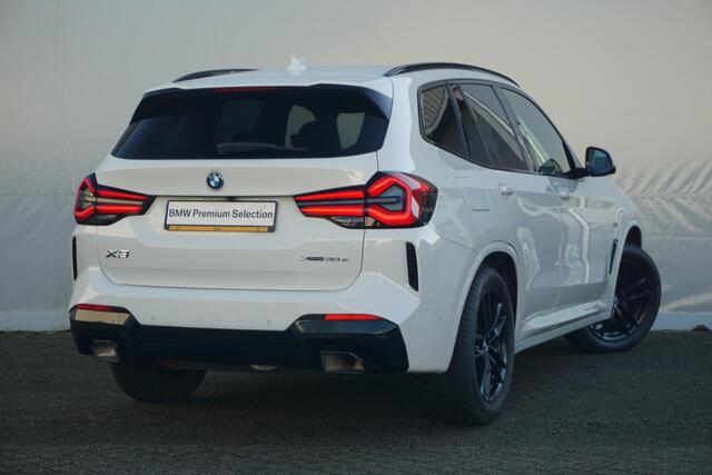 BMW X3 xDrive30e High Executive