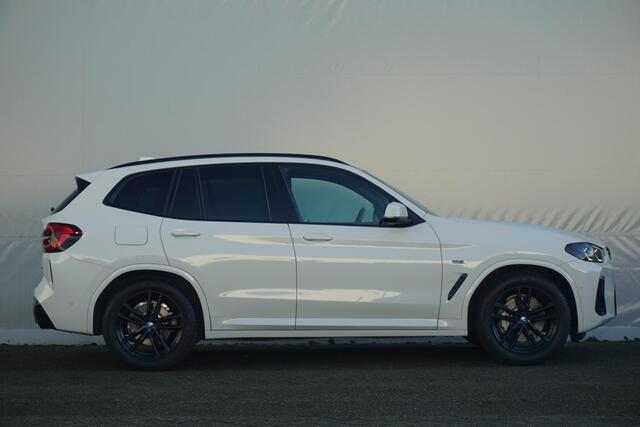 BMW X3 xDrive30e High Executive
