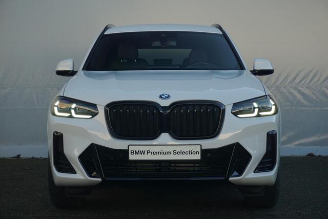 BMW X3 xDrive30e High Executive
