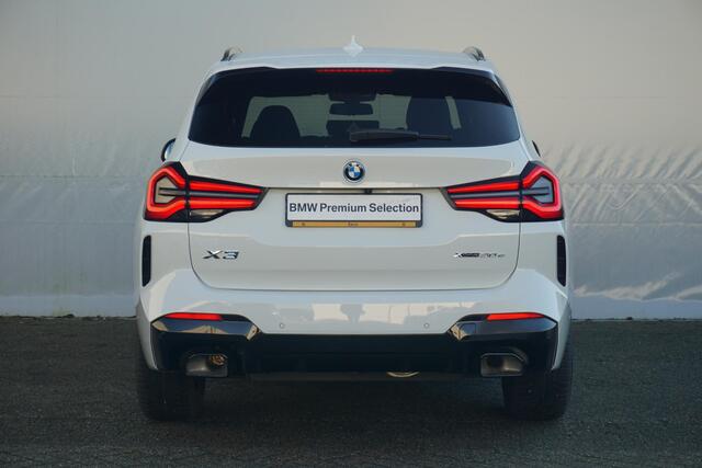 BMW X3 xDrive30e High Executive