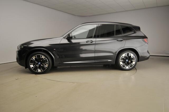 BMW X3 iX3 High Executive Edition 80 kWh Leder / Trekhaak / Harman-Kardon / Adaptive LED / Getint Glas / Alu wielen 20 inch