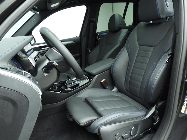 BMW X3 iX3 High Executive Edition 80 kWh Leder / Trekhaak / Harman-Kardon / Adaptive LED / Getint Glas / Alu wielen 20 inch