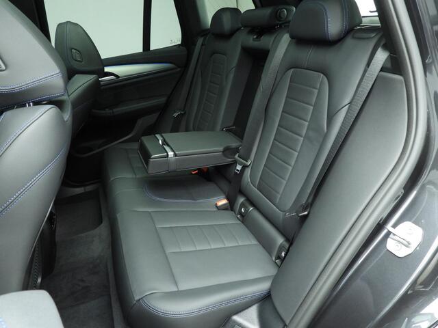 BMW X3 iX3 High Executive Edition 80 kWh Leder / Trekhaak / Harman-Kardon / Adaptive LED / Getint Glas / Alu wielen 20 inch