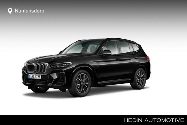 BMW X3 xDrive30e | M-Sport | 360 cam | Gesture control | HiFi | ACC