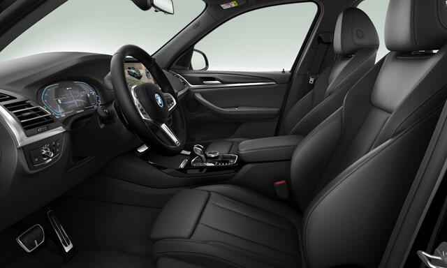 BMW X3 xDrive30e | M-Sport | 360 cam | Gesture control | HiFi | ACC