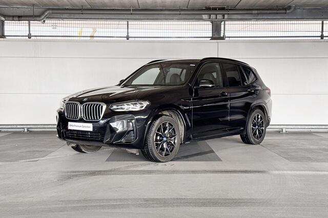 BMW X3 xDrive30e High Executive