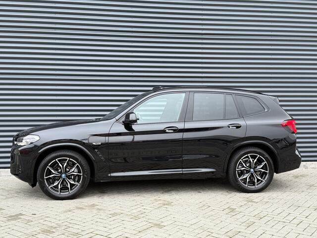 BMW X3 xDrive30e M-Sport Shadow NWE MODEL!! Pano/360Camera/Leder/Apple