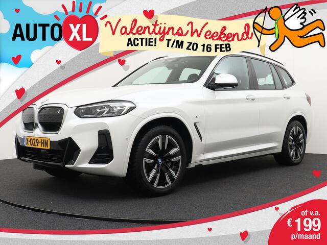 BMW X3 iX3 80 kWh M-Sport Pano-dak Adapt. Cruise Dodehoek Camera
