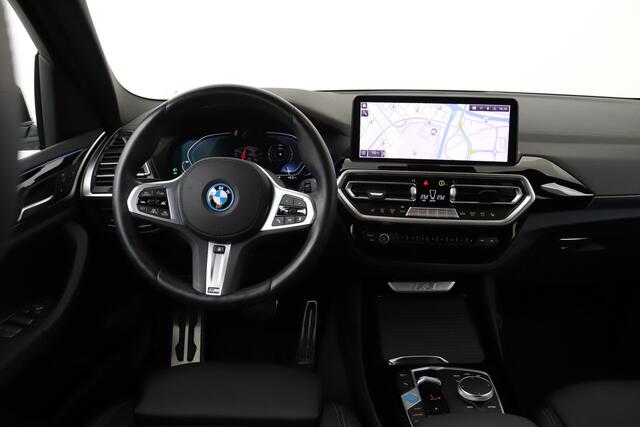 BMW X3 iX3 80 kWh M-Sport Pano-dak Adapt. Cruise Dodehoek Camera