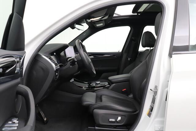 BMW X3 iX3 80 kWh M-Sport Pano-dak Adapt. Cruise Dodehoek Camera