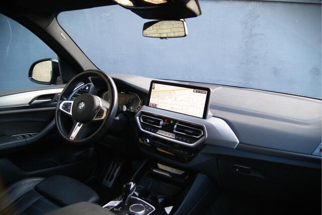 BMW X3 xDrive30e 292PK High Ex. M-Sport facelift Shadow/wegkl.trhk/360Camera/HIFI/Memory/Stuurw.verw. Aut8
