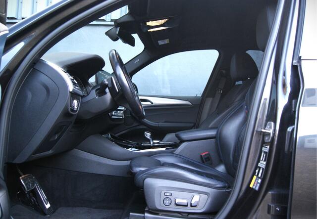 BMW X3 xDrive30e 292PK High Ex. M-Sport facelift Shadow/wegkl.trhk/360Camera/HIFI/Memory/Stuurw.verw. Aut8