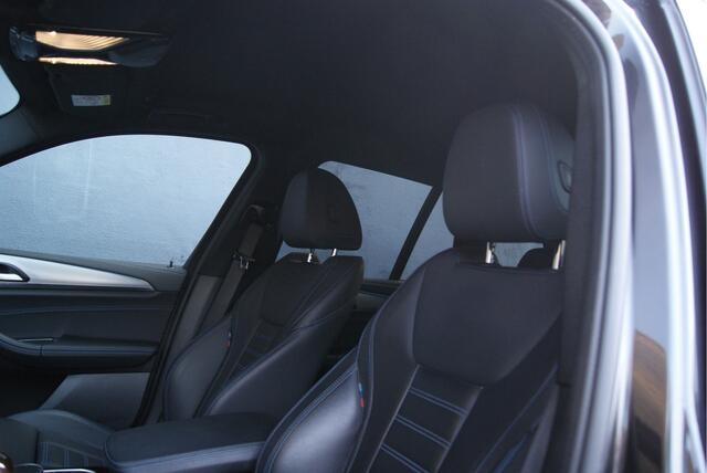 BMW X3 xDrive30e 292PK High Ex. M-Sport facelift Shadow/wegkl.trhk/360Camera/HIFI/Memory/Stuurw.verw. Aut8