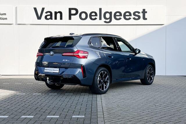 BMW X3 20 xDrive