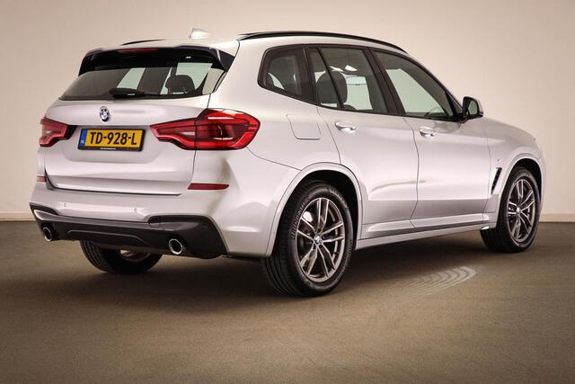 BMW X3 xDrive20i M-Sport High Executive | PANORAMADAK | LEDER | 19"