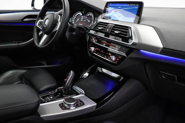 BMW X3 xDrive20i M-Sport High Executive | PANORAMADAK | LEDER | 19"