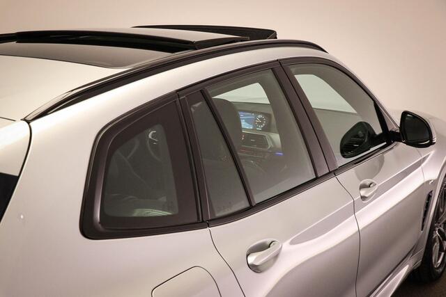 BMW X3 xDrive20i M-Sport High Executive | PANORAMADAK | LEDER | 19"