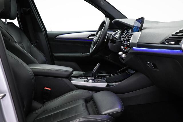 BMW X3 xDrive20i M-Sport High Executive | PANORAMADAK | LEDER | 19"