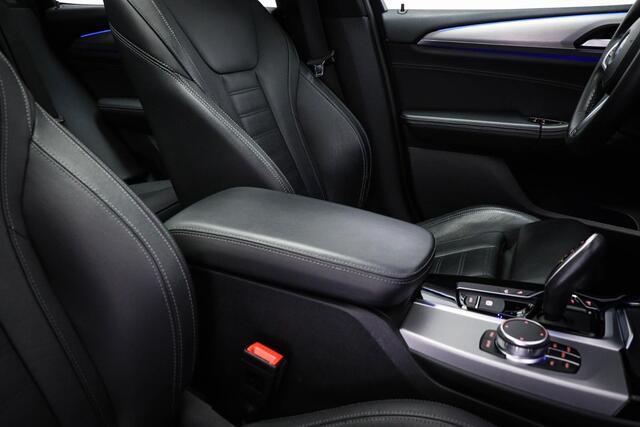 BMW X3 xDrive20i M-Sport High Executive | PANORAMADAK | LEDER | 19"