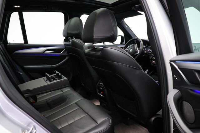 BMW X3 xDrive20i M-Sport High Executive | PANORAMADAK | LEDER | 19"