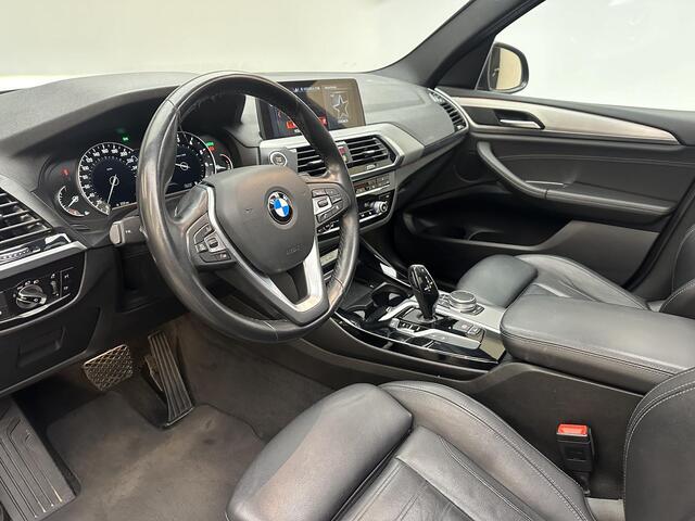 BMW X3 xDrive30i High Executive | Panoramadak | Elec stoel |Elec klep | Head up disp | Trekhaak |