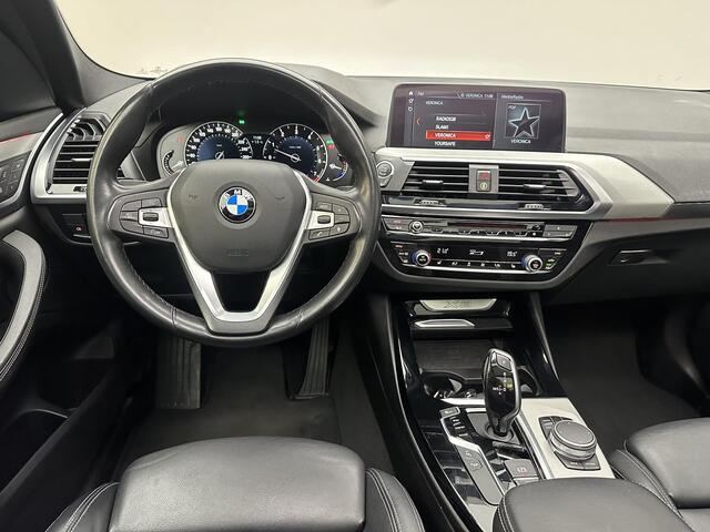 BMW X3 xDrive30i High Executive | Panoramadak | Elec stoel |Elec klep | Head up disp | Trekhaak |