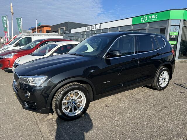 BMW X3 xDrive20i Hi.Ex.xL.