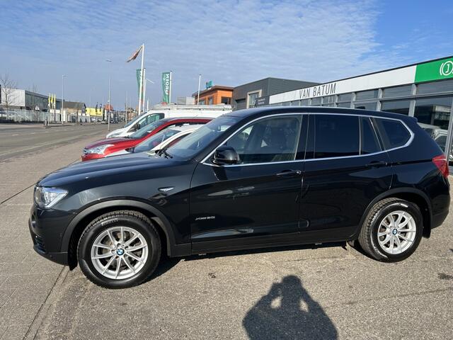 BMW X3 xDrive20i Hi.Ex.xL.