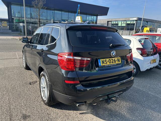 BMW X3 xDrive20i Hi.Ex.xL.