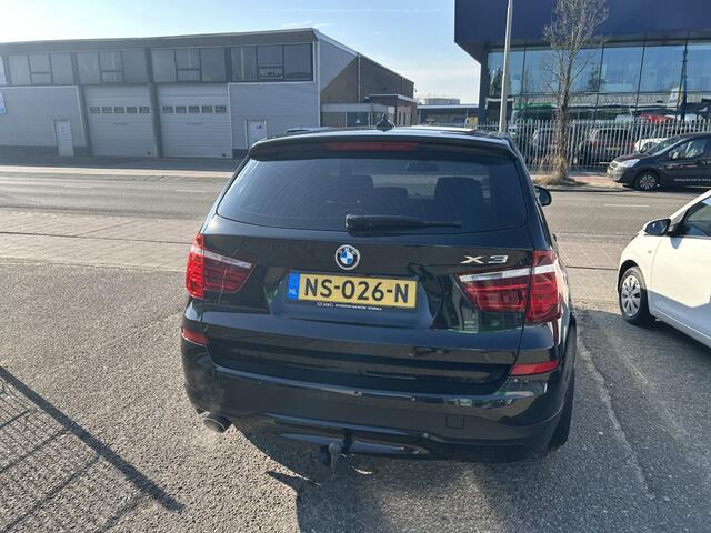 BMW X3 xDrive20i Hi.Ex.xL.