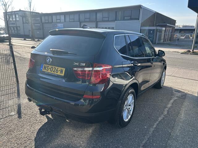 BMW X3 xDrive20i Hi.Ex.xL.