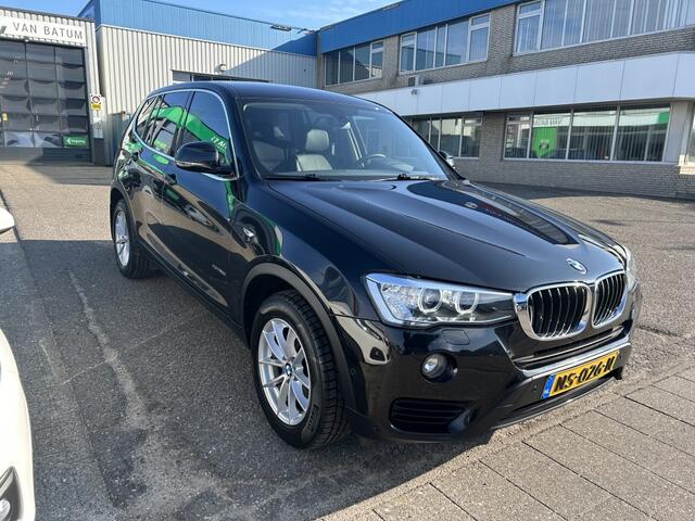 BMW X3 xDrive20i Hi.Ex.xL.