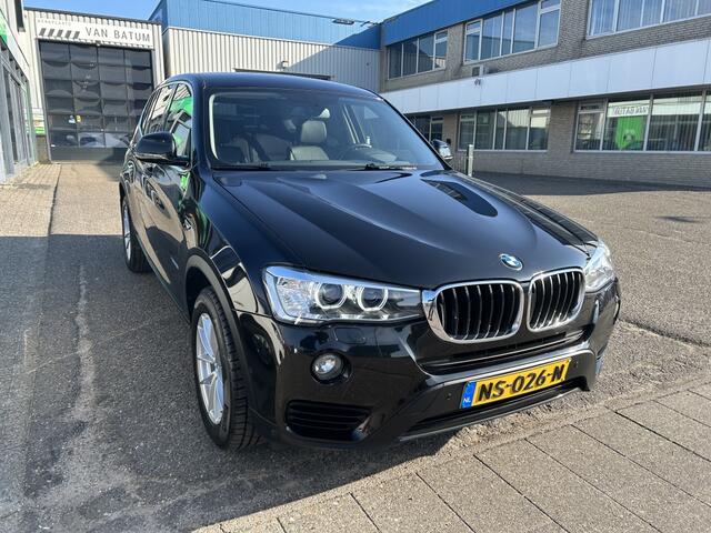 BMW X3 xDrive20i Hi.Ex.xL.