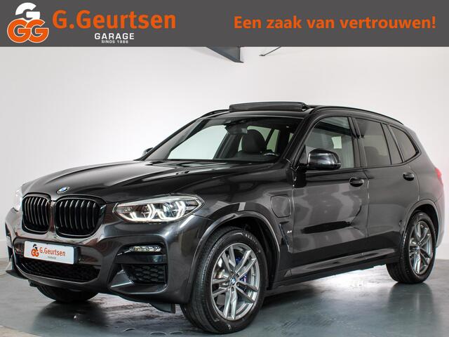 BMW X3 xDrive30e High Executive M-sport, Panoramadak, Cruise Control, LED, Elek. Trekhaak.