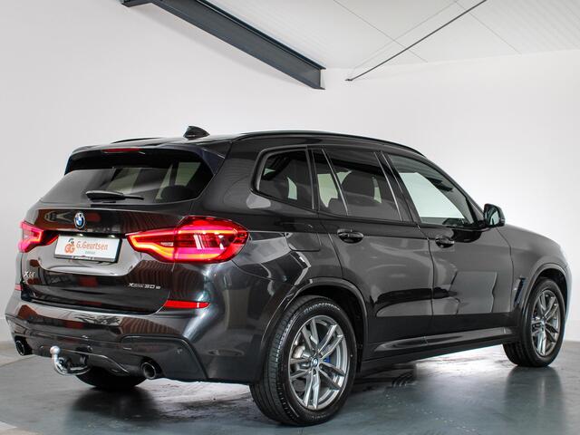 BMW X3 xDrive30e High Executive M-sport, Panoramadak, Cruise Control, LED, Elek. Trekhaak.