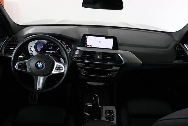 BMW X3 xDrive30e High Executive M-sport, Panoramadak, Cruise Control, LED, Elek. Trekhaak.