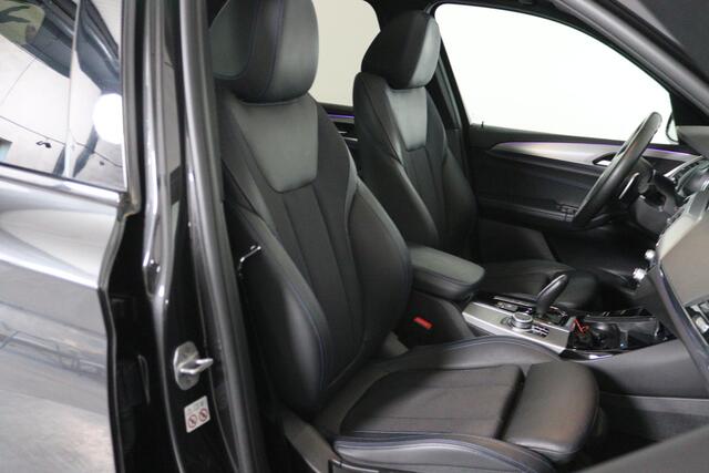 BMW X3 xDrive30e High Executive M-sport, Panoramadak, Cruise Control, LED, Elek. Trekhaak.