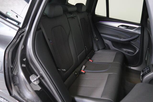 BMW X3 xDrive30e High Executive M-sport, Panoramadak, Cruise Control, LED, Elek. Trekhaak.