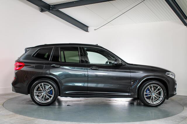 BMW X3 xDrive30e High Executive M-sport, Panoramadak, Cruise Control, LED, Elek. Trekhaak.