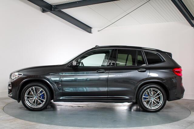 BMW X3 xDrive30e High Executive M-sport, Panoramadak, Cruise Control, LED, Elek. Trekhaak.